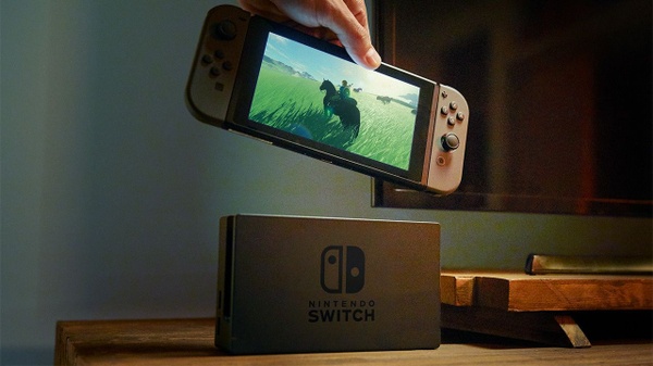 Nintendo assicura: su Switch ci saranno piu giochi di terze parti