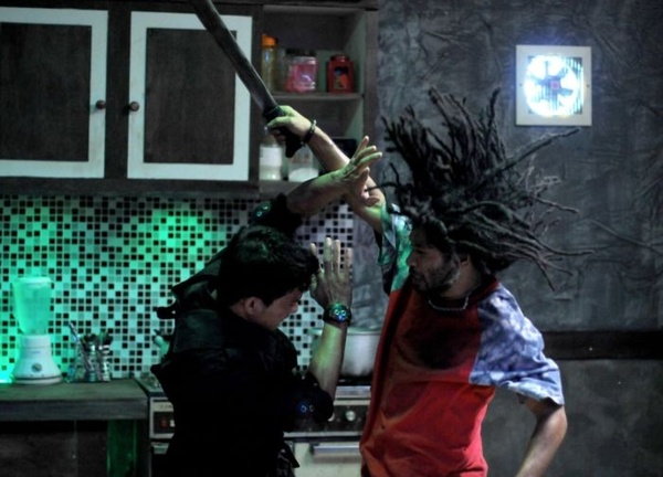 The Raid – Redenzione: il 4K che non ti aspetti