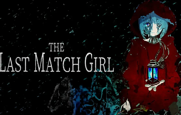The Last Match Girl platform 2D e horror nel nuovo titolo indie