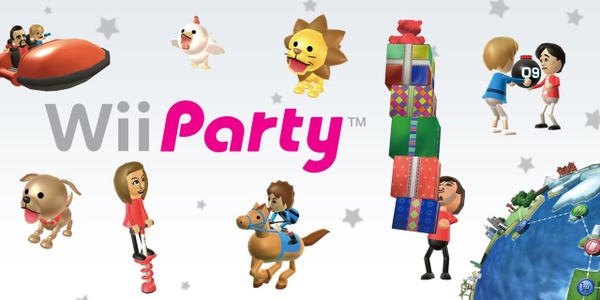 Wii Party, uno dei bestseller per Wii conclude l'anno dell'app Nintendo Music