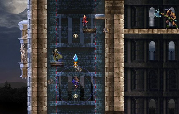 Castlevania Harmony of Despair