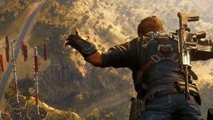 [E3 2015] Just Cause 3 apre la conferenza Square Enix