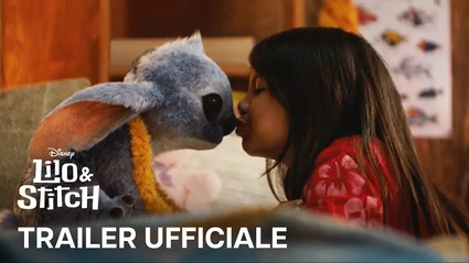 Lilo & Stitch - Trailer italiano