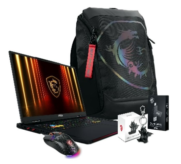 MSI e le proposte per il regalo tecnologico natalizio