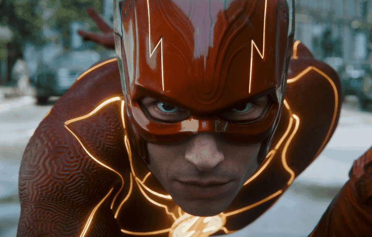 The Flash recensione battuto in velocità da un destino beffardo