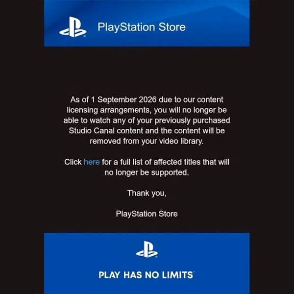 PlayStation senza dischi dal 2028: il nodo della proprietà