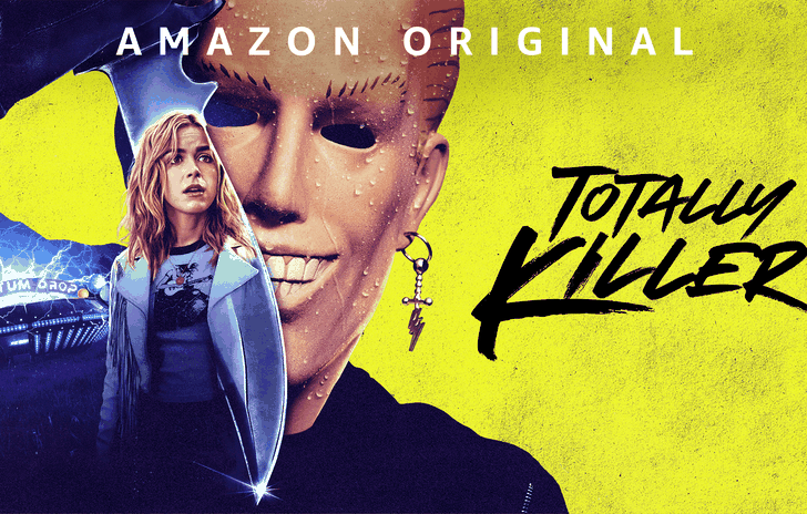 Totally Killer la recensione del film di Prime Video che ci riporta dritti negli anni 80