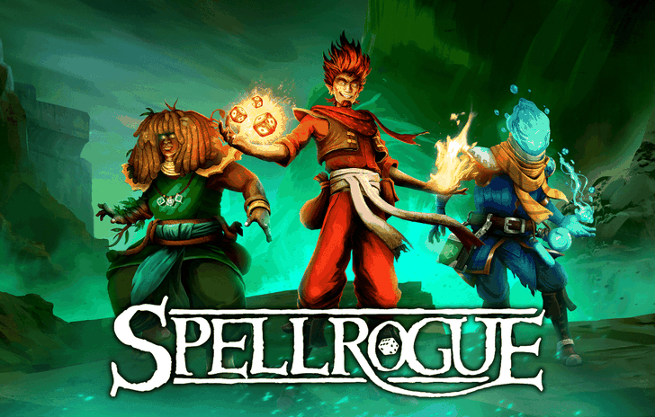 Spellrogue anteprima del deckbuilding dalle buone idee