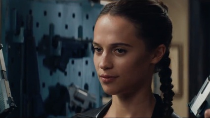 Un nuovo trailer per Tomb Raider