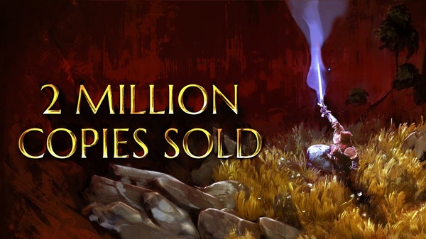 No Rest for the Wicked Has Sold Over 2 Million Copies