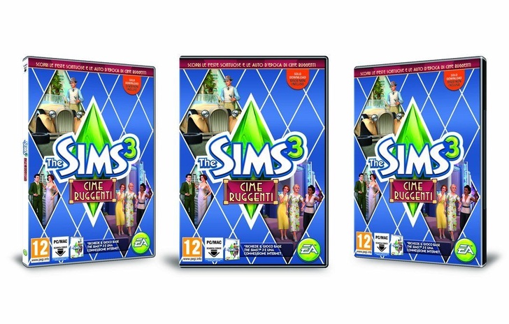 Arriva The Sims 3 Cime Ruggenti