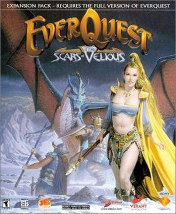 Everquest: The Scars of Velious