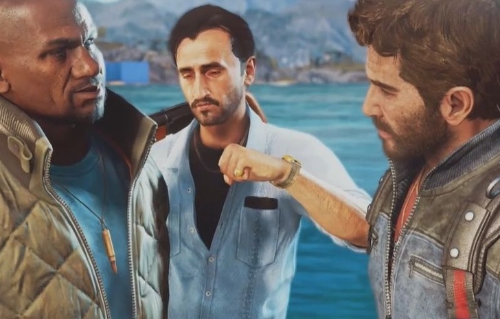 Nuovo diario di sviluppo per Just Cause 3 Storia e Missioni