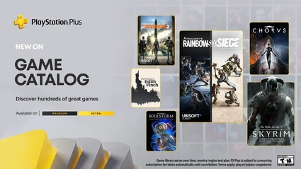 PS Plus, i titoli Extra e Premium di novembre
