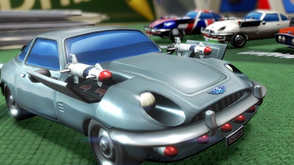 Trailer ed immagini per il nuovo Micro Machines