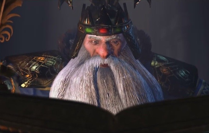 Total War Warhammer mostra i Nani