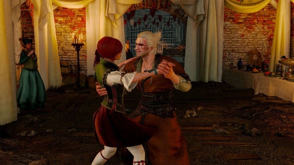 L'espansione di The Witcher 3 si mostra in immagini