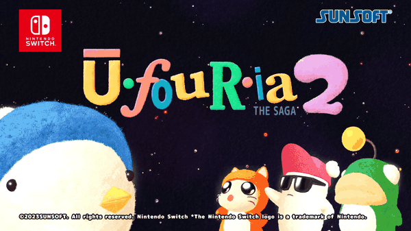 Ufouria: The Saga 2, il reboot del classico del 1991 uscira a inizio 2024 