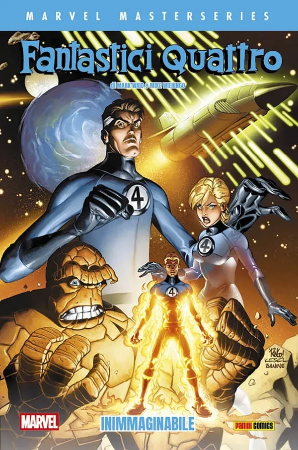 10 fumetti Panini da recuperare (con gli sconti!)