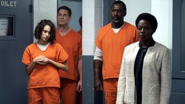 La serie Waller è ancora in sviluppo, parola di James Gunn