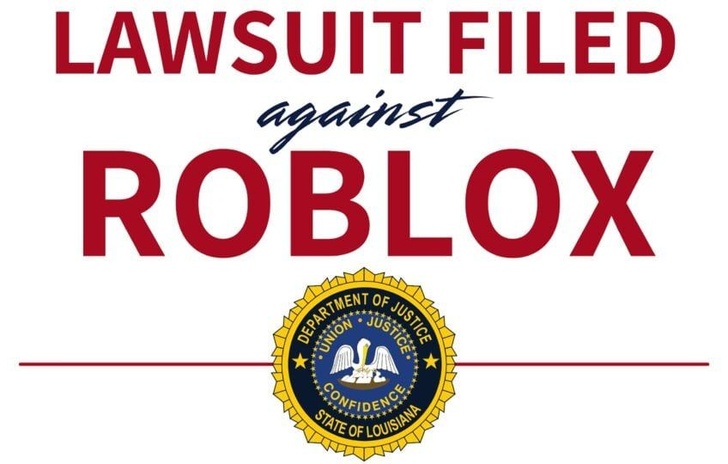 Roblox sotto accusa in Luisiana