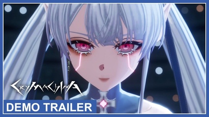 Crymachina: su console e uscita la demo 