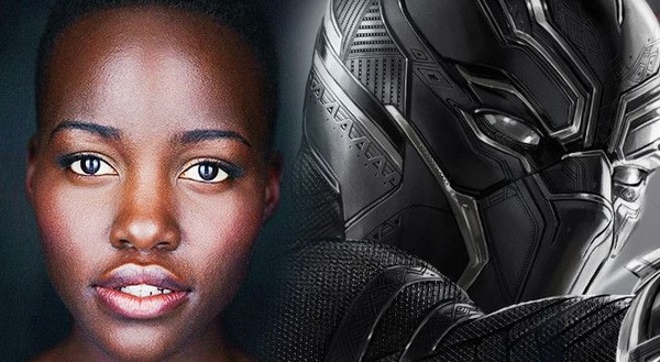 Lupita Nyong'o e in trattative per interpretare la protagonista femminile in Black Panther