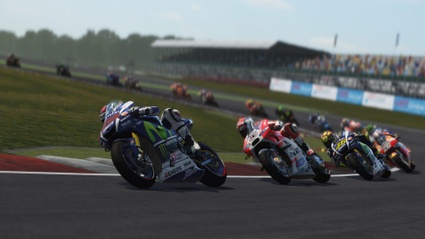 Milestone annuncia la versione Compact di MotoGP 15