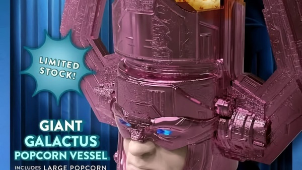 I Fantastici 4: gli inizi e i gadget per gli spettatori USA