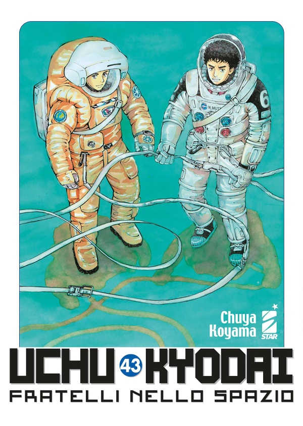 Star Comics - I Manga in Uscita nella Settimana dal 08 al 14 Luglio