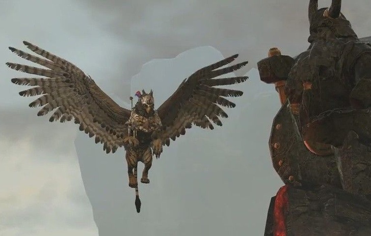 Primo filmato di gameplay da Total WarWarhammer