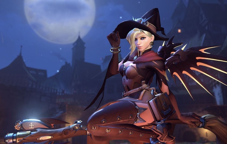 Ecco levento di Halloween di Overwatch 20 Milioni di giocatori nel mondo