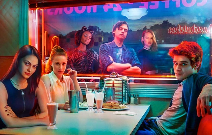 Arriva su Inifinty la terza stagione di Riverdale
