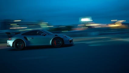 Nuovo video per GT Sport