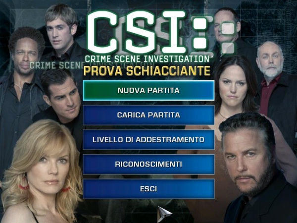 CSI: Prova Schiacciante
