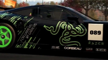 GRID: Autosport mostra le corse Endurance