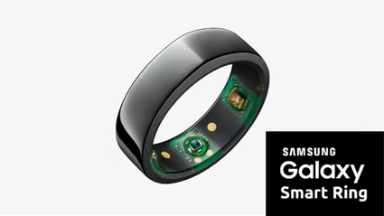Samsung Galaxy Ring - Un anello per monitorare la propria salute