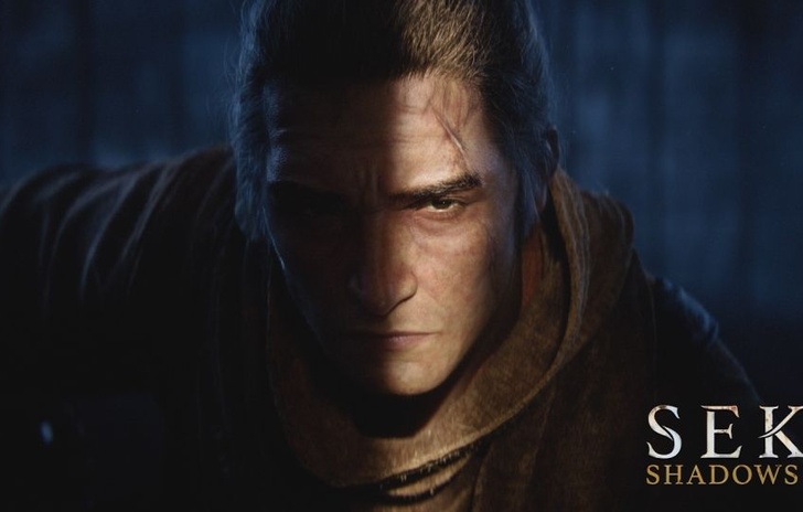 Oggi è il gran giorno di Sekiro