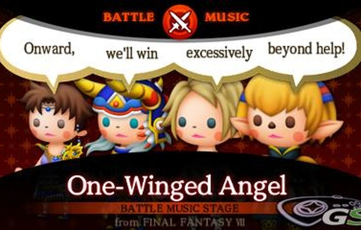 Theatrhythm Final Fantasy