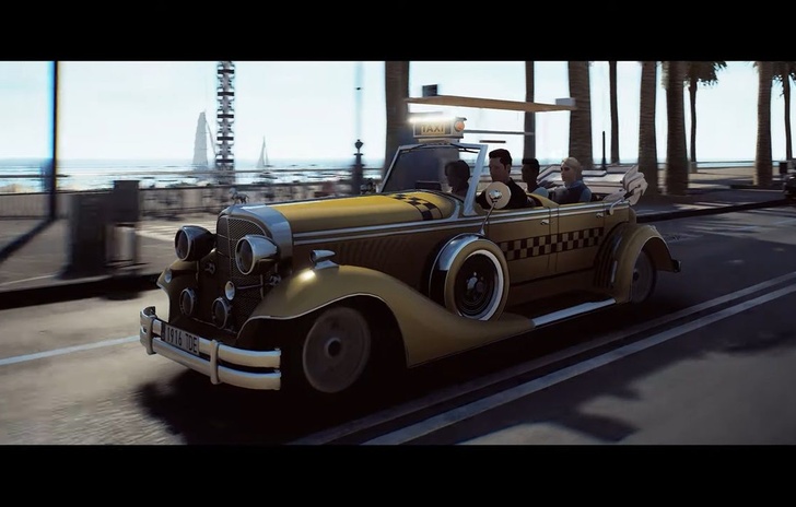 Taxi Life apre i preordini con un trailer