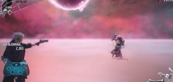 [X018] Il Void mode di Devil May Cry raccontato in video