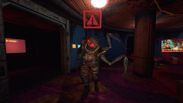 RetroSpace, la recensione: tra System Shock e follia retrofuturistica