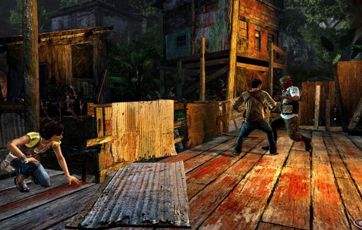 Ecco perché The Golden Abyss non è incluso in The Nathan Drake Collection