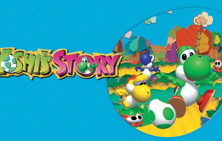 Nintendo Music si aggiorna con la colonna sonora di Yoshis Story