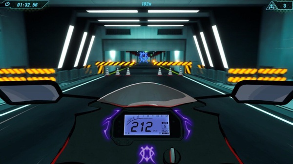 Moto Rush Reborn: la recensione un Outrun su due ruote 