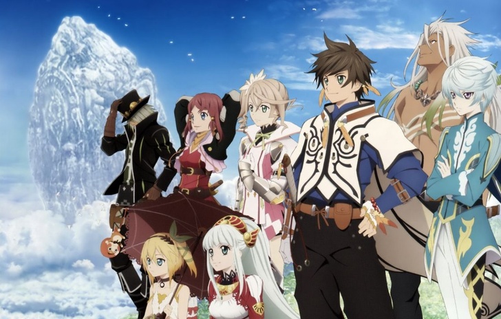 Tales of Zestiria