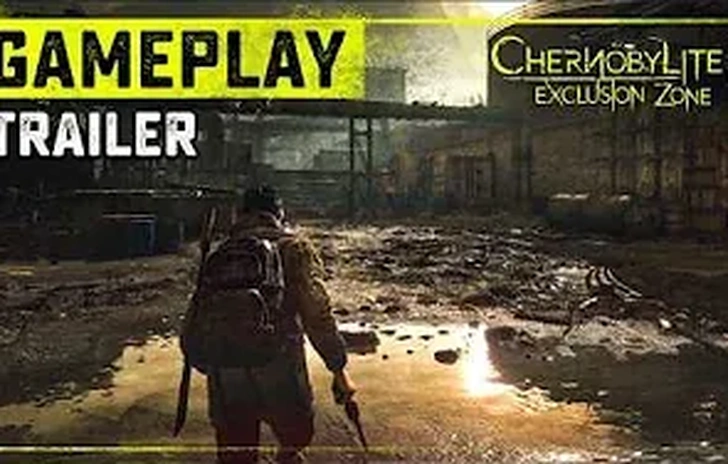 Chernobylite 2 Exclusion Zone primo trailer di gameplay