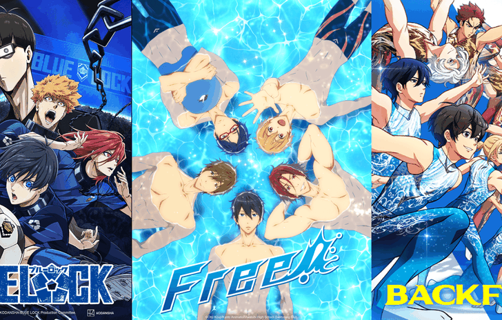 Crunchyroll e gli Anime Sportivi per le Olimpiadi