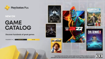 PlayStation Plus, i titoli Extra e Premium di dicembre