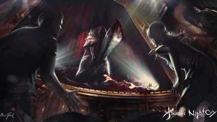 L'horror NightCry arrivera questa primavera su PC